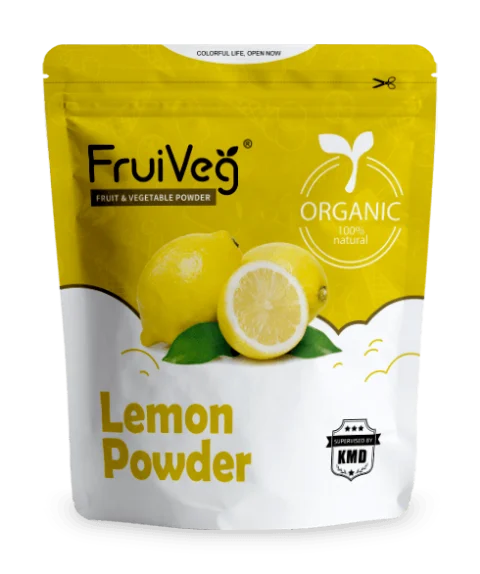 Organic Lemon Powder